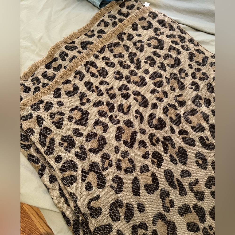 [TAGS ON] Banana Republic Shawl / Poncho